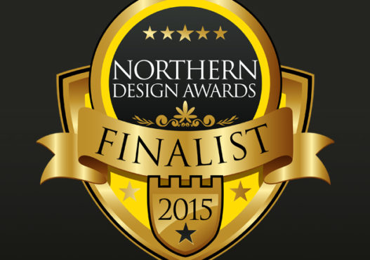 Northern Design Awards Finalist – Commercial Hotel interior Design 2015