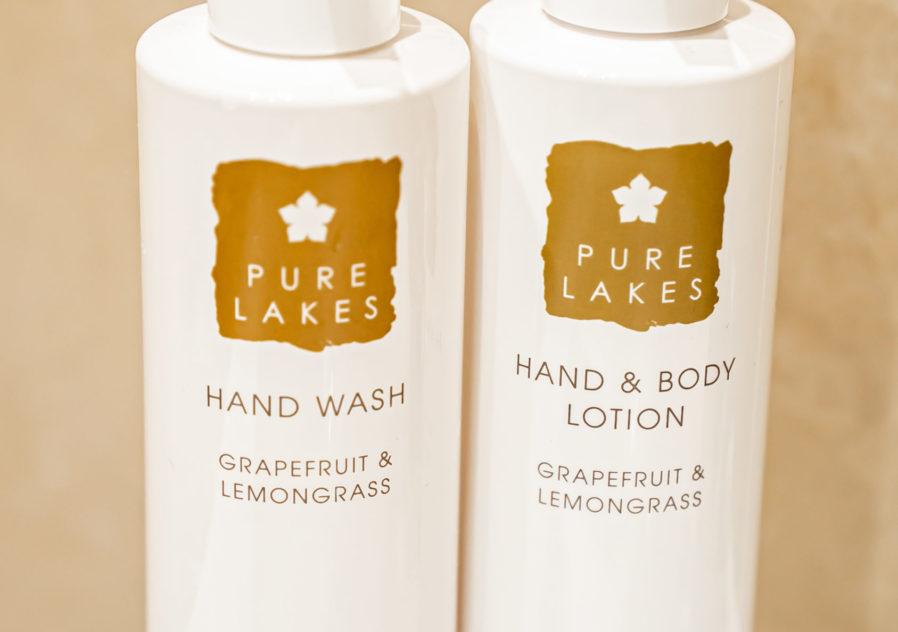 Loaded Betjene tømrer Pure Lakes grapefruit & lemongrass hand & body lotion - 250ml - The  Cranleigh Boutique Hotel