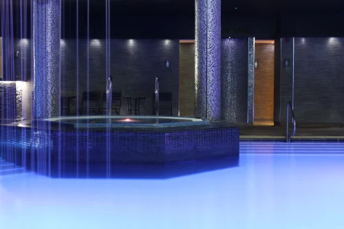 spa hotels lake district with a hot tub