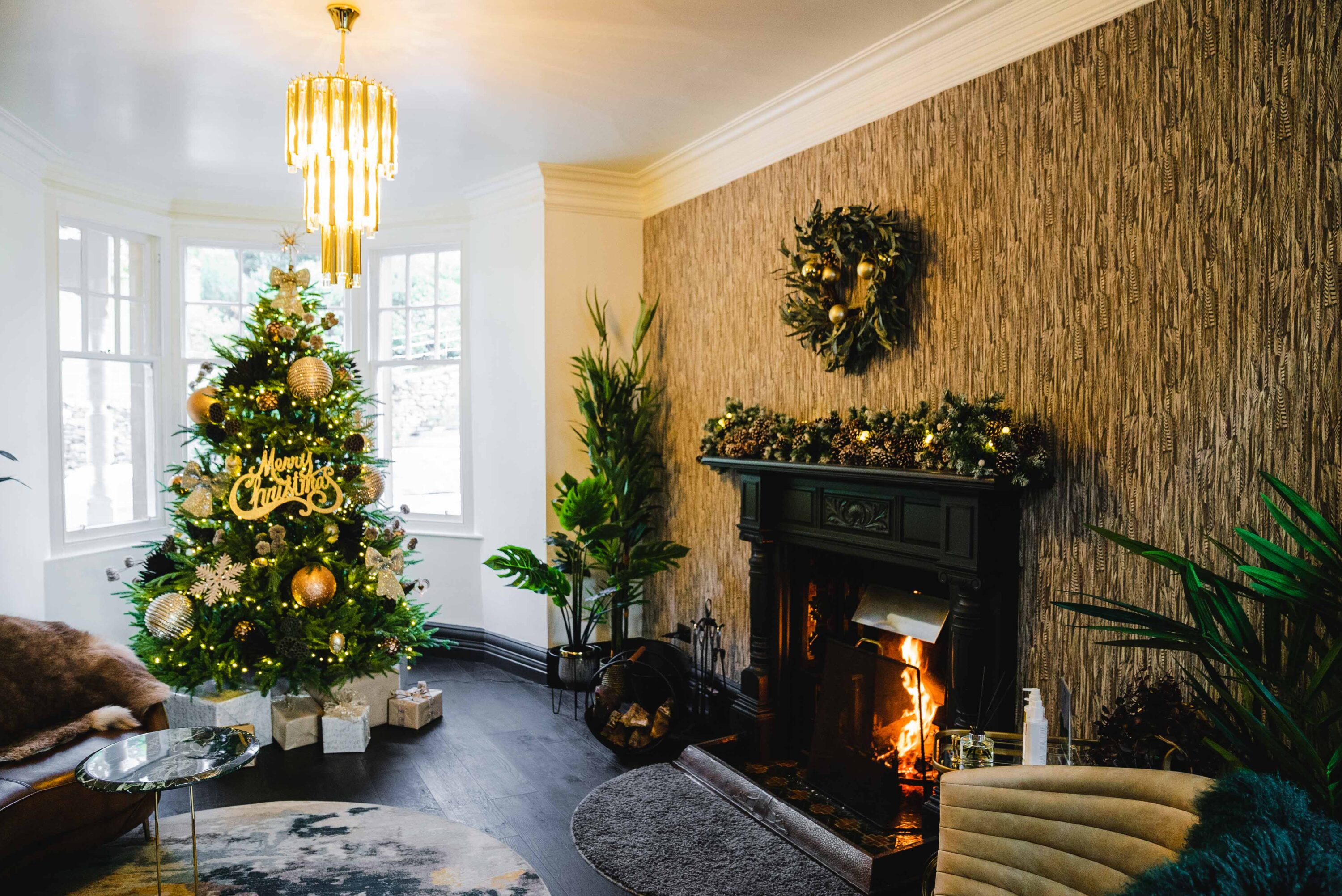 Lake District Christmas Hotel Packages with Twist!